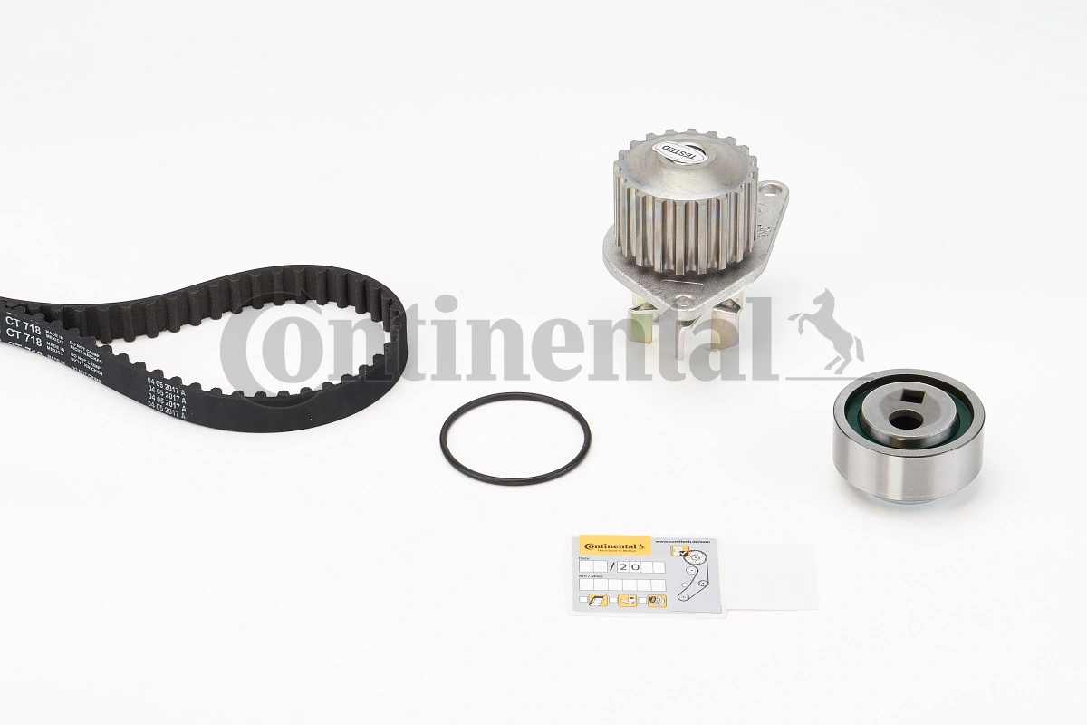 Water Pump & Timing Belt Kit